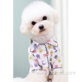 Dog Pajamas Comfortable Night-clothes